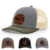 Heather Grey/Birch/Light Army Green