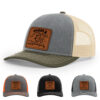 Heather Grey/Birch/Light Army Green