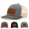 Heather Grey/Birch/Light Army Green