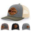 Heather Grey/Birch/Light Army Green