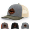 Heather Grey/Birch/Light Army Green