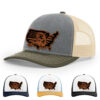 Heather Grey/Birch/Light Army Green