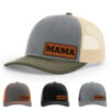 Heather Grey/Birch/Light Army Green