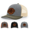 Heather Grey/Birch/Light Army Green