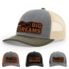 Heather Grey/Birch/Light Army Green