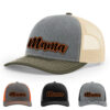 Heather Grey/Birch/Light Army Green