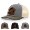 Heather Grey/Birch/Light Army Green