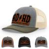 Heather Grey/Birch/Light Army Green