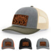 Heather Grey/Birch/Light Army Green