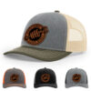 Heather Grey/Birch/Light Army Green
