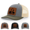 Heather Grey/Birch/Light Army Green
