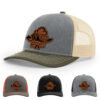 Heather Grey/Birch/Light Army Green