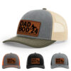 Heather Grey/Birch/Light Army Green