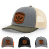 Heather Grey/Birch/Light Army Green