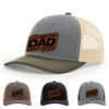 Heather Grey/Birch/Light Army Green