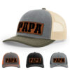 Heather Grey/Birch/Light Army Green