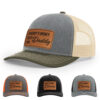 Heather Grey/Birch/Light Army Green