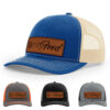 Royal/Birch