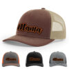 Brown/Khaki