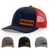 Navy/Red