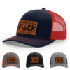 Navy/Red