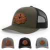 Light Army Green/Black