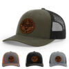 Light Army Green/Black