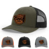 Light Army Green/Black