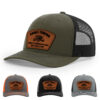 Light Army Green/Black