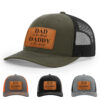 Light Army Green/Black
