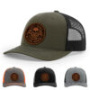 Light Army Green/Black
