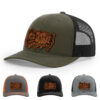 Light Army Green/Black