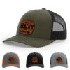 Light Army Green/Black