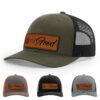 Light Army Green/Black