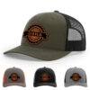 Light Army Green/Black