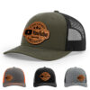 Light Army Green/Black