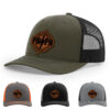 Light Army Green/Black