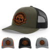 Light Army Green/Black