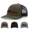 Light Army Green/Black