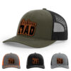 Light Army Green/Black
