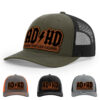 Light Army Green/Black