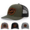 Light Army Green/Black
