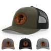Light Army Green/Black