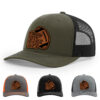 Light Army Green/Black