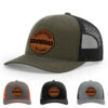 Light Army Green/Black