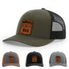 Light Army Green/Black