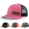 Hot Pink/Black