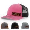 Hot Pink/Black