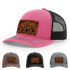 Hot Pink/Black