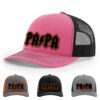 Hot Pink/Black